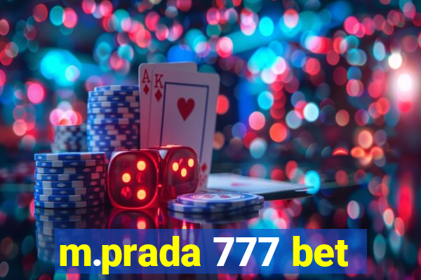 m.prada 777 bet